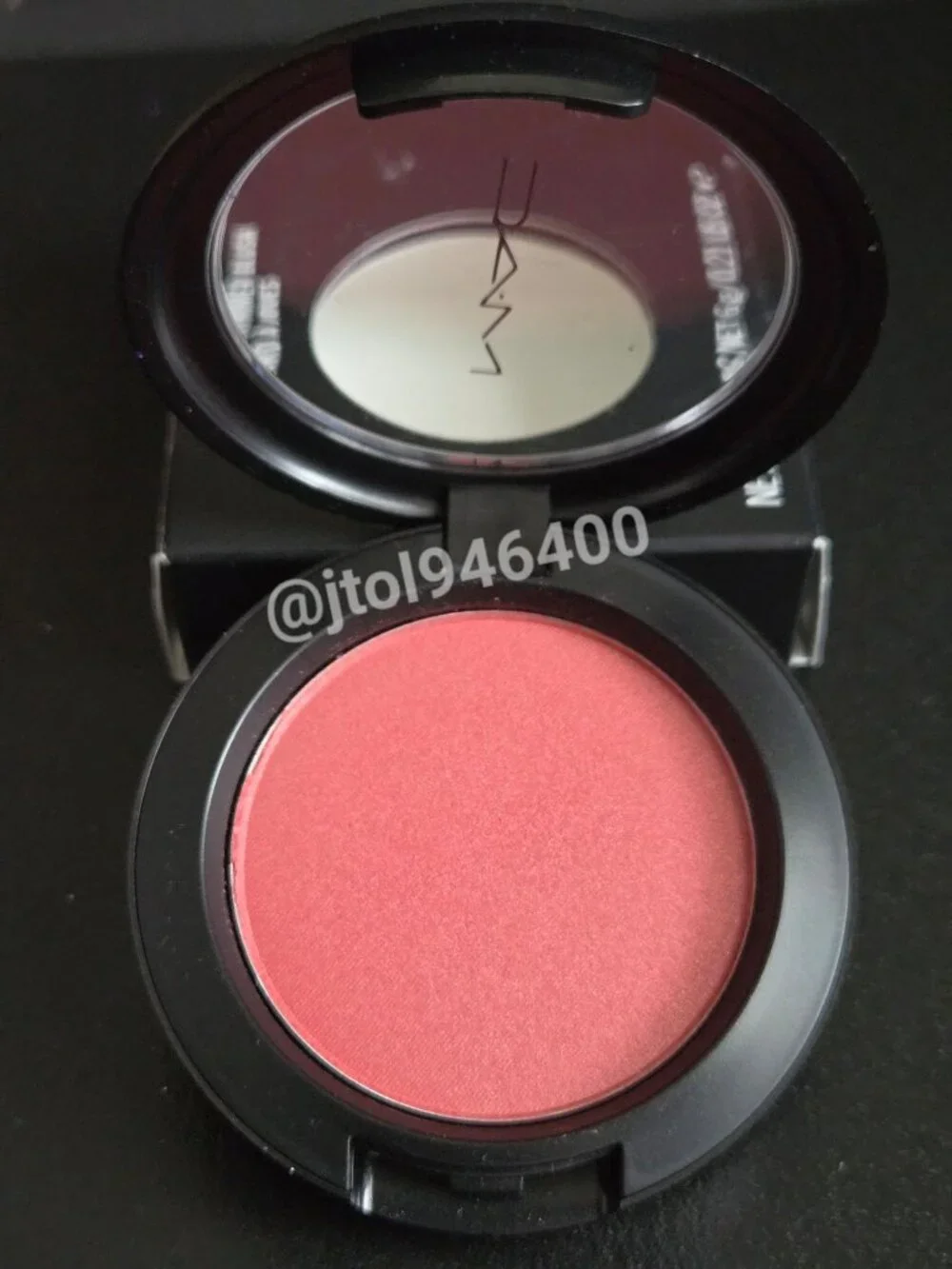 Mac Peachykeen Blush